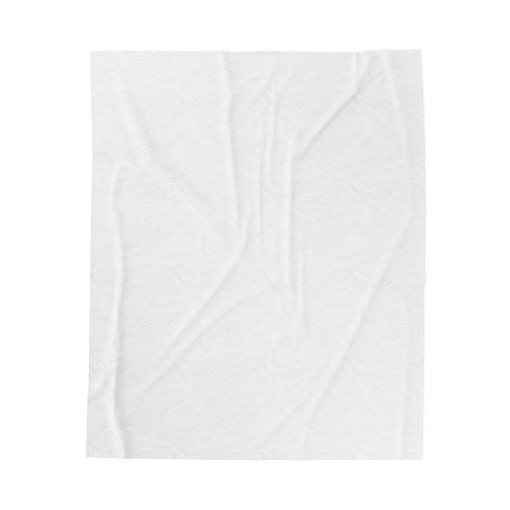 Unwind Collection Velveteen Plush Blanket