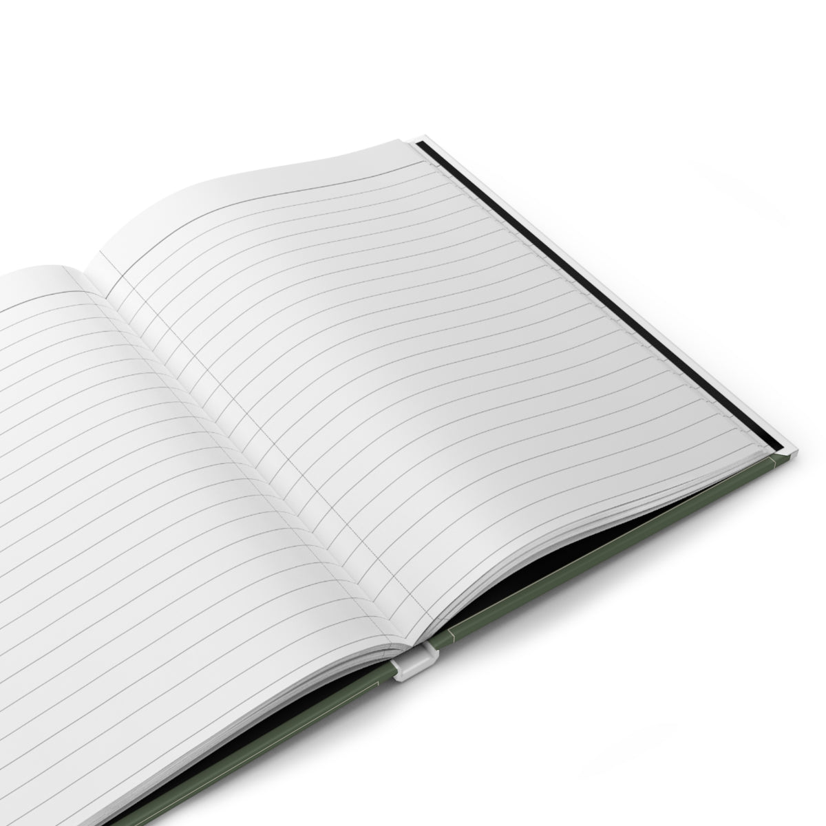 The Daily Reset Hardcover Journal