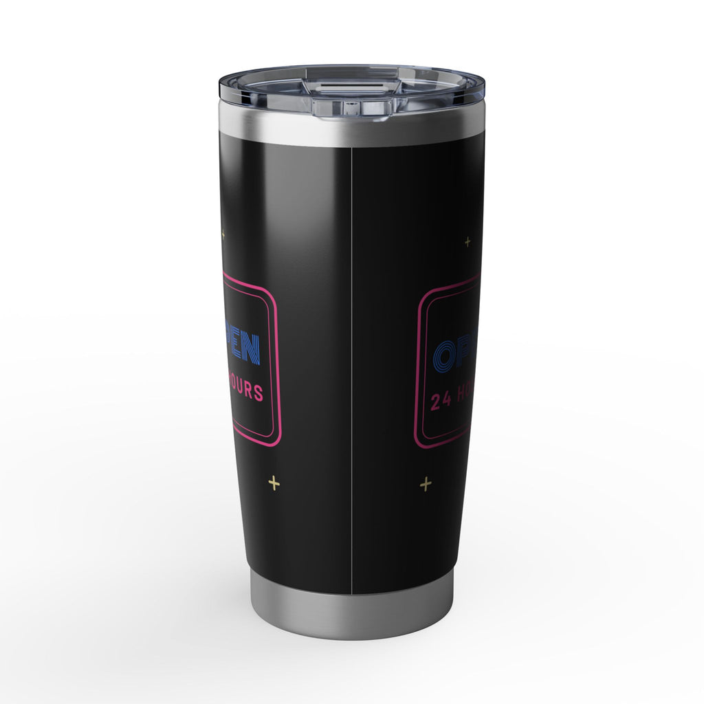 Vagabond 20oz Tumbler – Night Shift Hydration Travel Cup