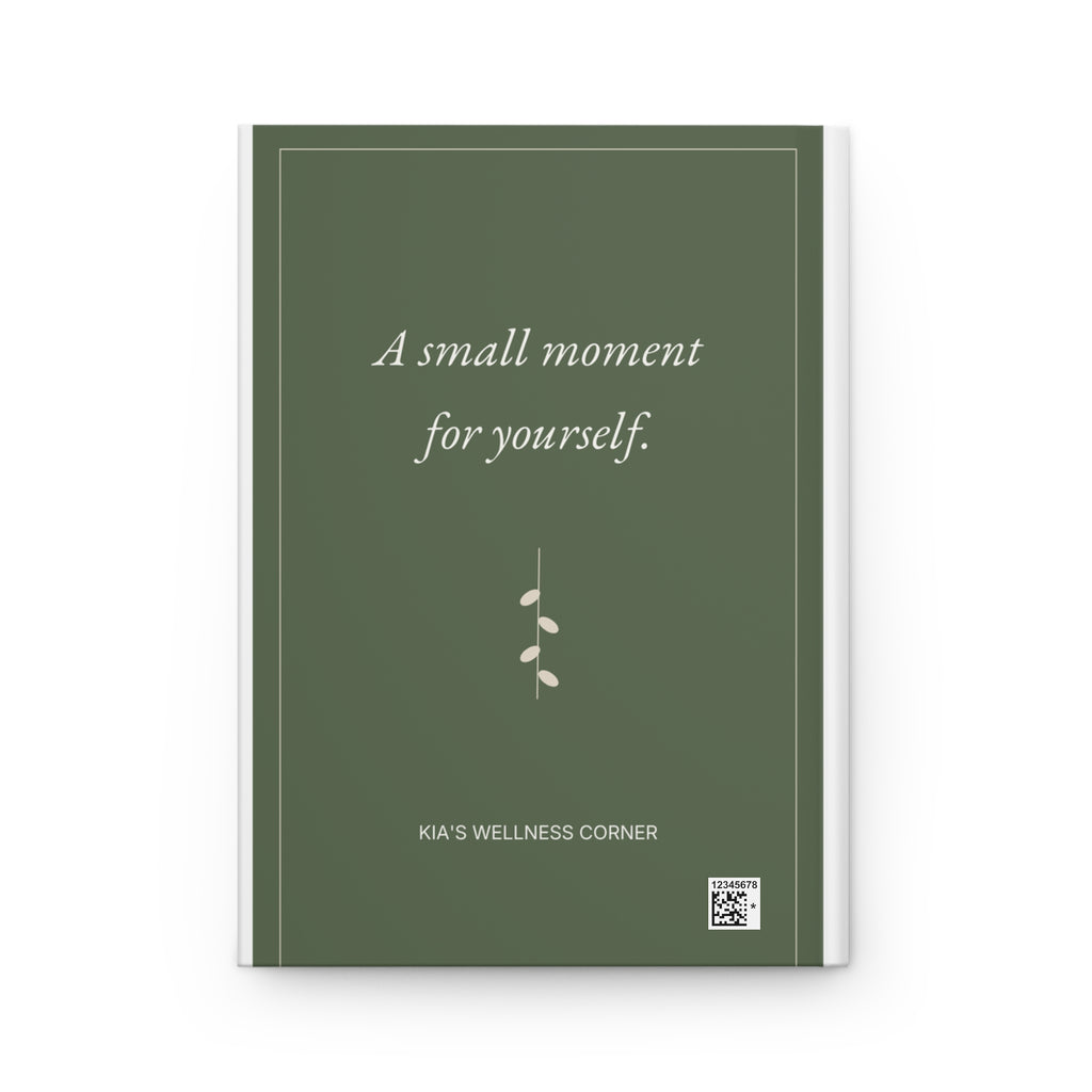 The Daily Reset Hardcover Journal